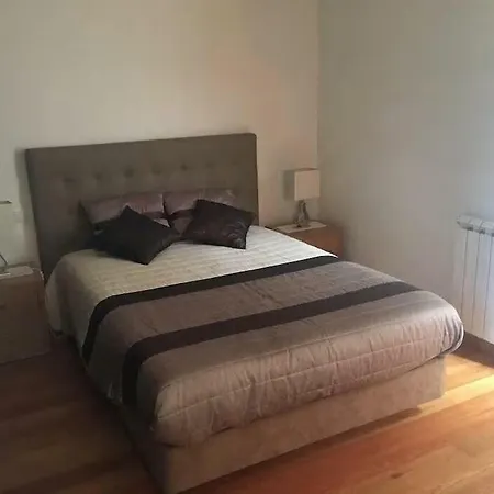 منتزه العطل Sandra's House Fão
