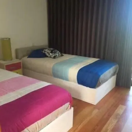 منتزه العطل Sandra's House Fão